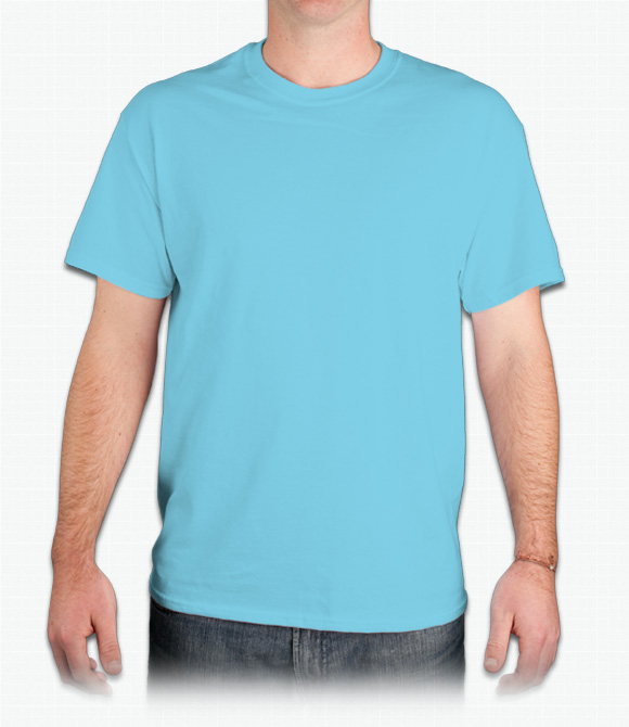 t shirt teal