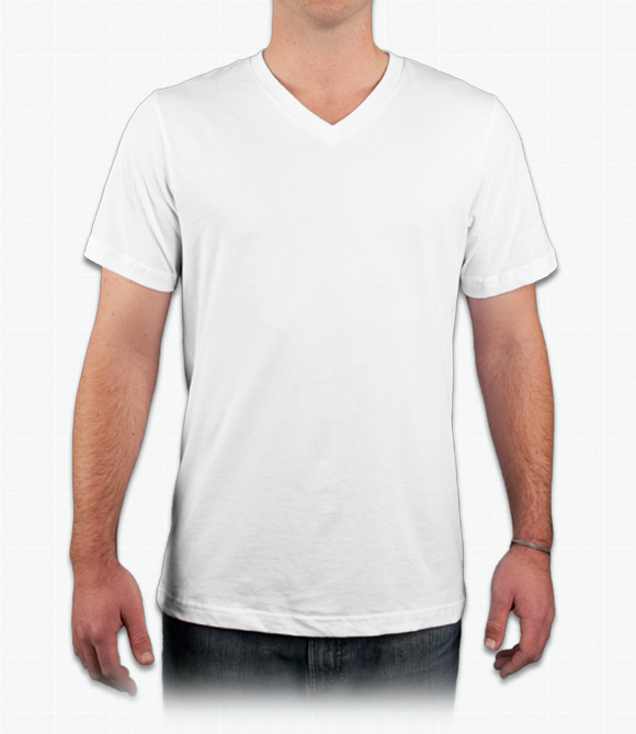 basic round neck t shirt