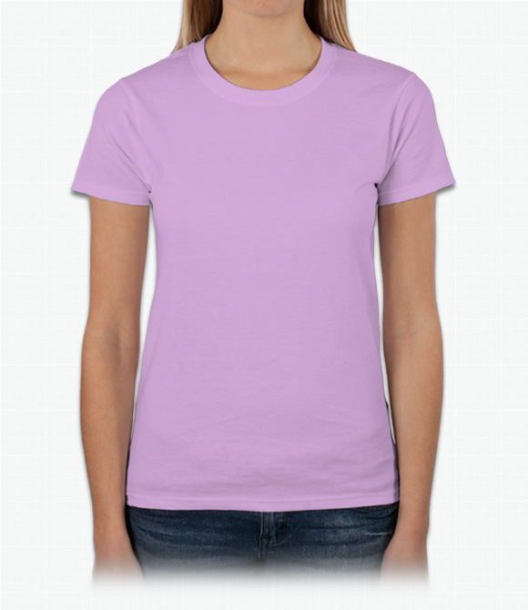 100 cotton women's t shirts