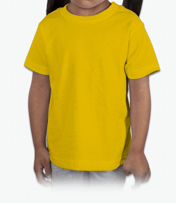 Rabbit Skins Toddler 5.5 oz. Short Sleeve T-Shirt image