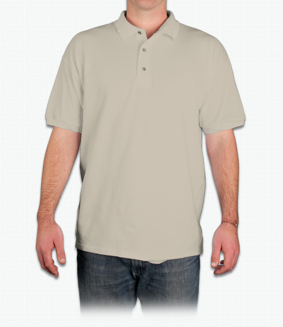 Gildan 6.5 oz. Ultra Cotton Pique Polo image