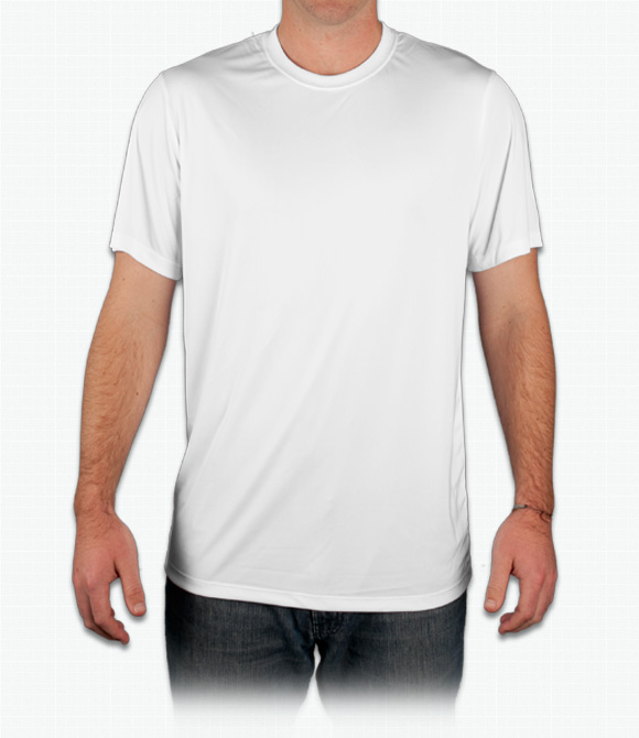 Hanes 4 oz Cool Dri T-Shirt 