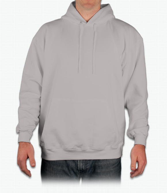 Hanes 10 oz. Ultimate Cotton 90/10 Pullover Hood