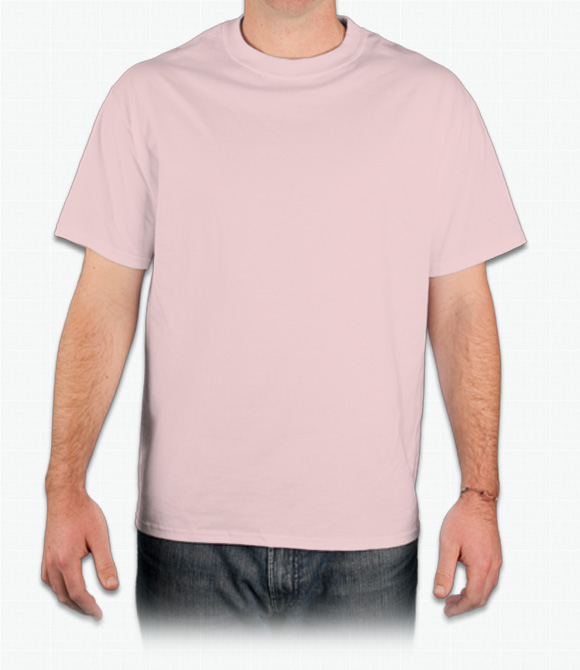 Custom Hanes less T Shirt Design Online