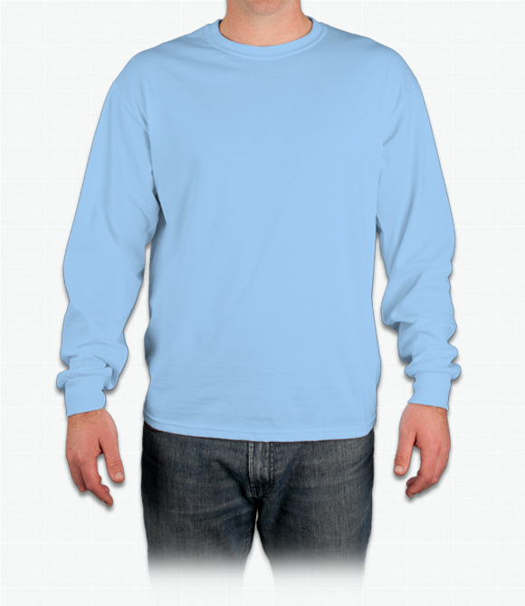 Gildan Ultra Cotton Long Sleeve T-Shirt