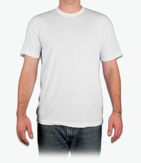 tight crew neck t shirt