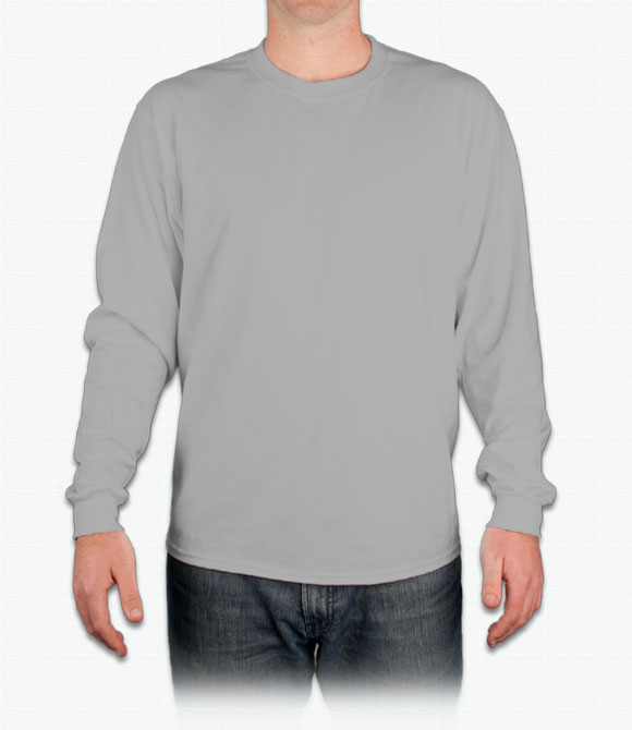 cheap custom long sleeve shirts