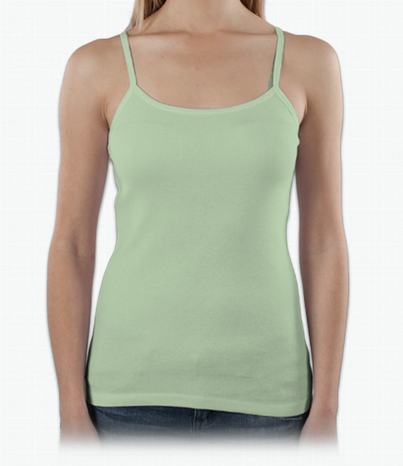 Bella Ladies Spaghetti Tank Top image