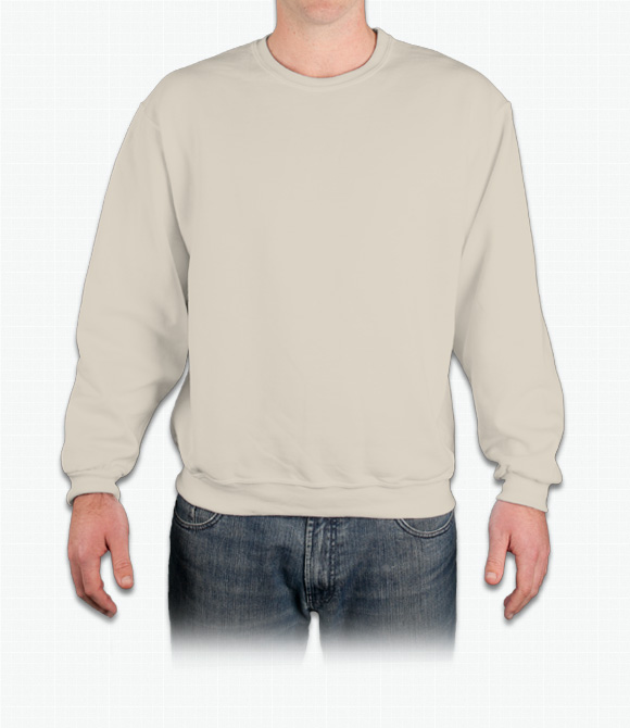 custom champion crewneck sweatshirt