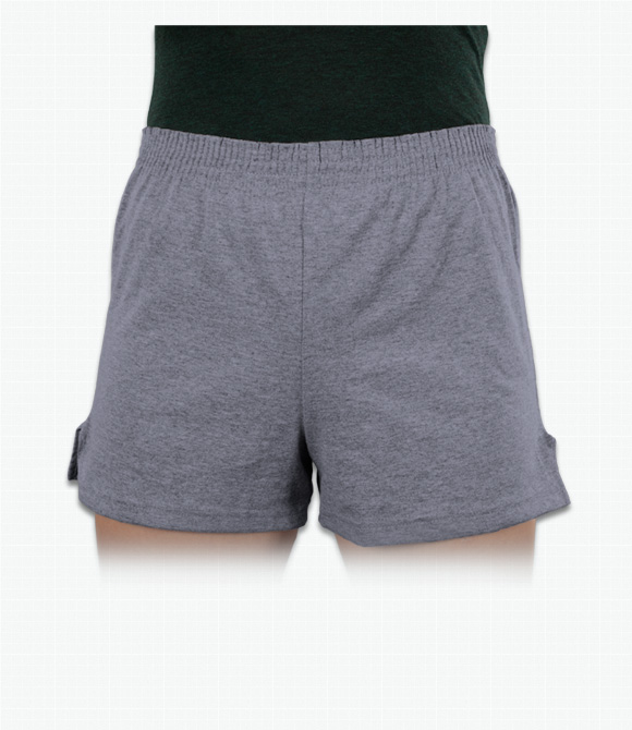 Anvil Ladies Cheer Shorts