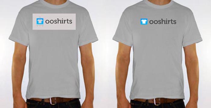 Ooshirt store