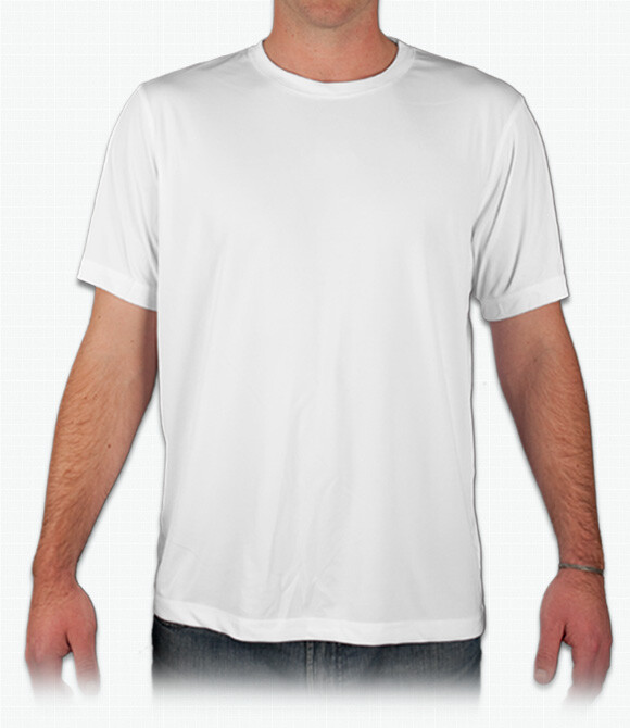 Next Level Mens Poly/Cotton Crew image