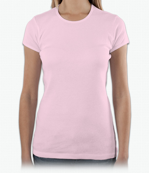 Bella Ladies Crew Neck Jersey image