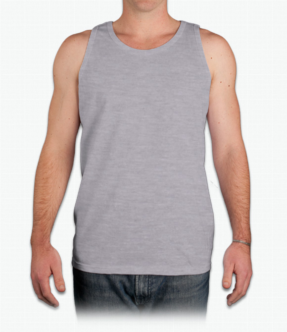 Anvil, Tops, Tampa Bay Buccaneers Tank Top