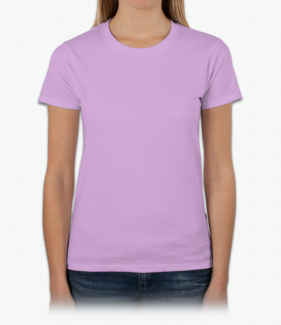 Gildan Ultra Cotton Ladies T-Shirt image