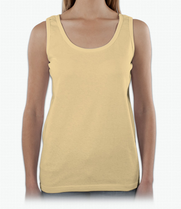 Anvil Ladies Tank Top image