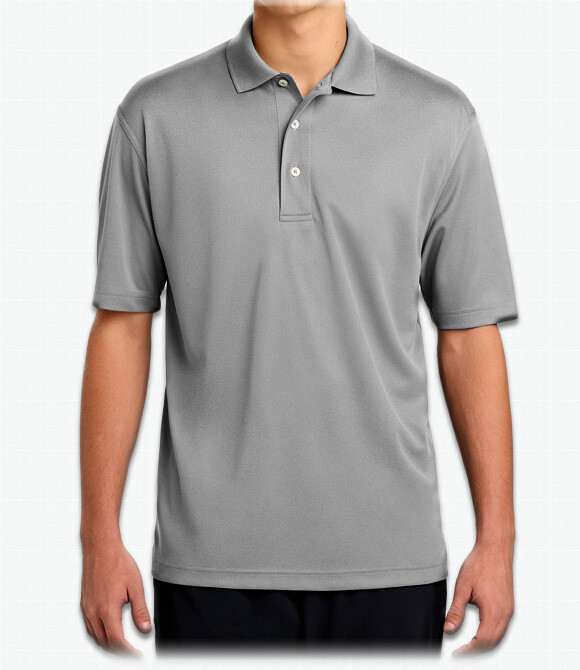 Custom Unisex - Sport-Tek Sport Tek Dri Mesh Polo