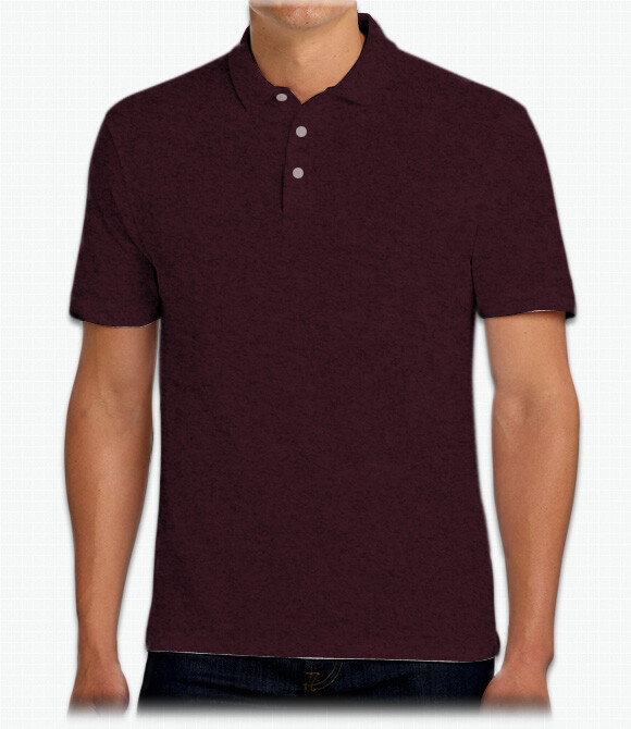 Custom Short Sleeve - Port & Co Port & Company Core Blend Jersey Knit Polo