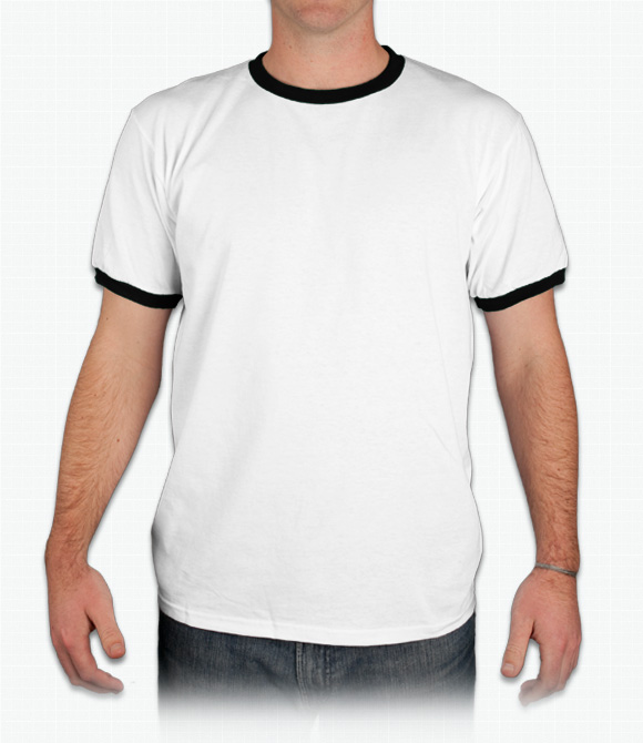 eksplicit eventyr Tal højt Custom Anvil Ringer T-Shirt - Design Online