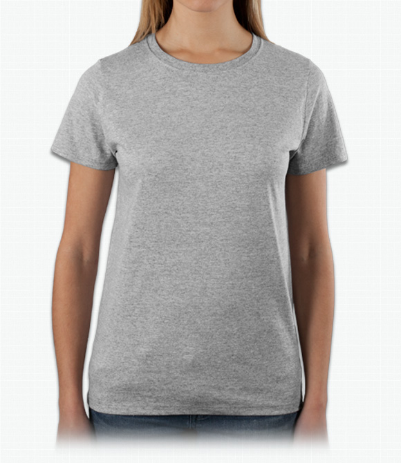 gray shirt for women