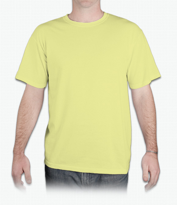 Anvil Organic T-Shirt image