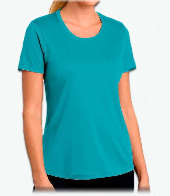 Custom Sport-Tek - Sport-Tek Sport Tek Ladies PosiCharge Competitor Tee