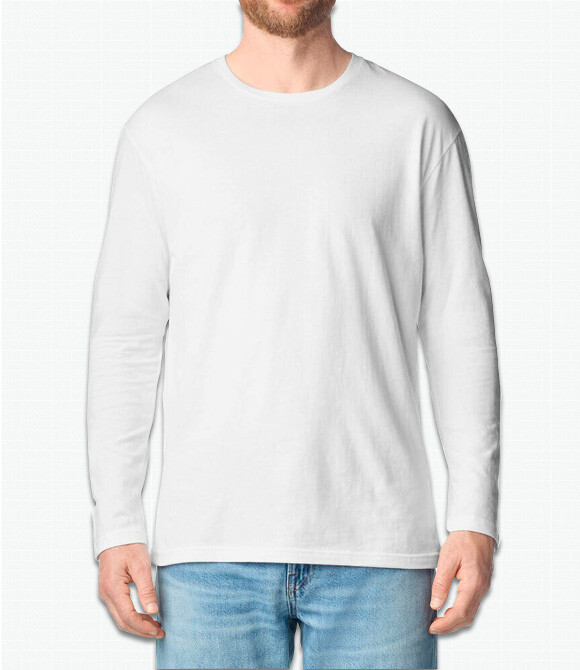 Custom Unisex - Port & Co Port & Company Long Sleeve Fan Favorite Tee