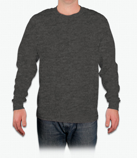 Port & Company Long Sleeve Core Cotton Tee image