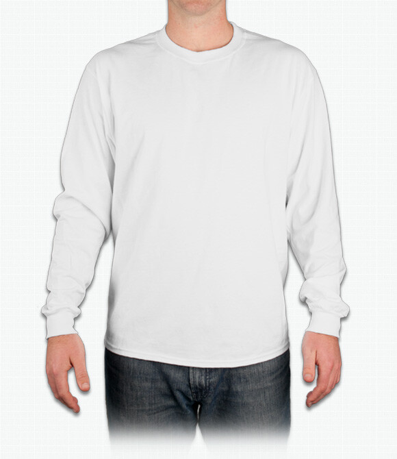 Custom Youth - Port & Co Port & Company Youth Long Sleeve Core Cotton Tee