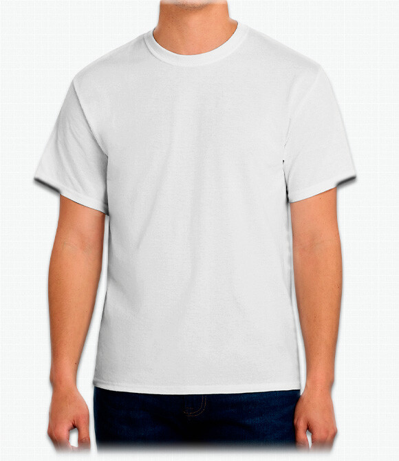 Custom Short Sleeve - Port & Co Port & Company Tall Core Blend Tee