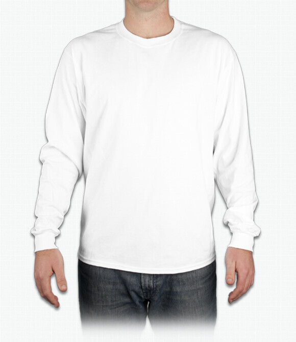 Port & Company Long Sleeve Essential Tee image