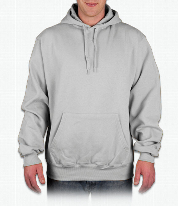 Custom Unisex - Port & Co Port & Company Essential Fleece Pullover Hooded Sweatshirt