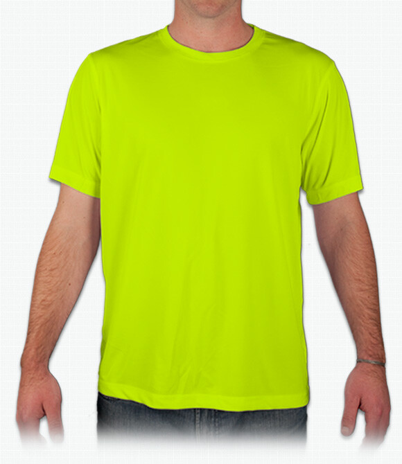Custom Unisex - Sport-Tek Sport Tek PosiCharge RacerMesh Tee