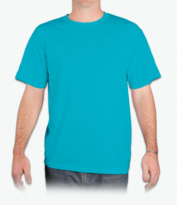 Anvil 100% Cotton T-Shirt image