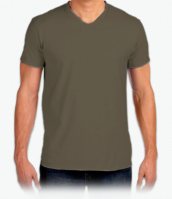 Hanes Ringspun Nano T image