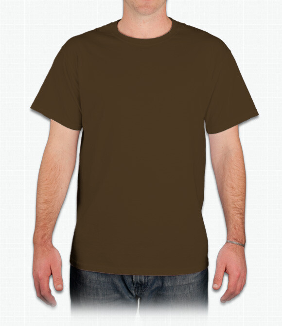 Custom Short Sleeve - LAT LAT Fine Jersey T-Shirt