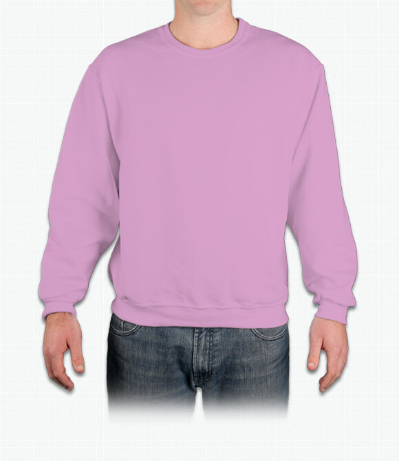 Custom Unisex - Comfort Colors Comfort Colors Garment Dyed Fleece Crew