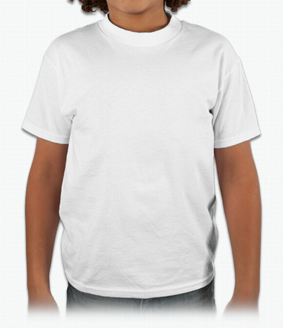 Canvas Youth Jersey Short Sleeve T-Shirt image