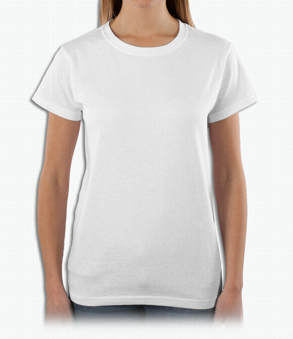 Gildan Heavy Cotton Ladies Missy T-Shirt image