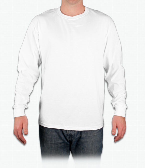 Gildan Heavy Cotton Long Sleeve T-Shirt image