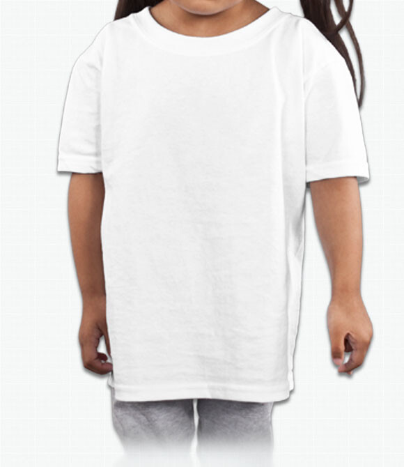 Gildan DryBlend Youth 50/50 T-Shirt image