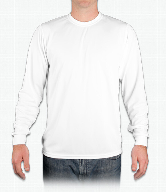 Hanes ComfortSoft(R) Long Sleeve T-Shirt image