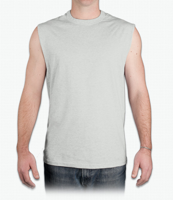 Jerzees Sleeveless T-Shirt image
