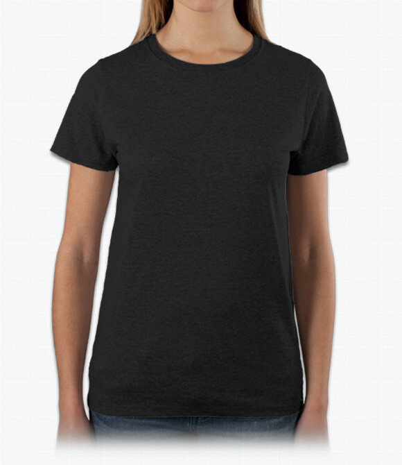 Port & Company Ladies Core Cotton T-Shirt image