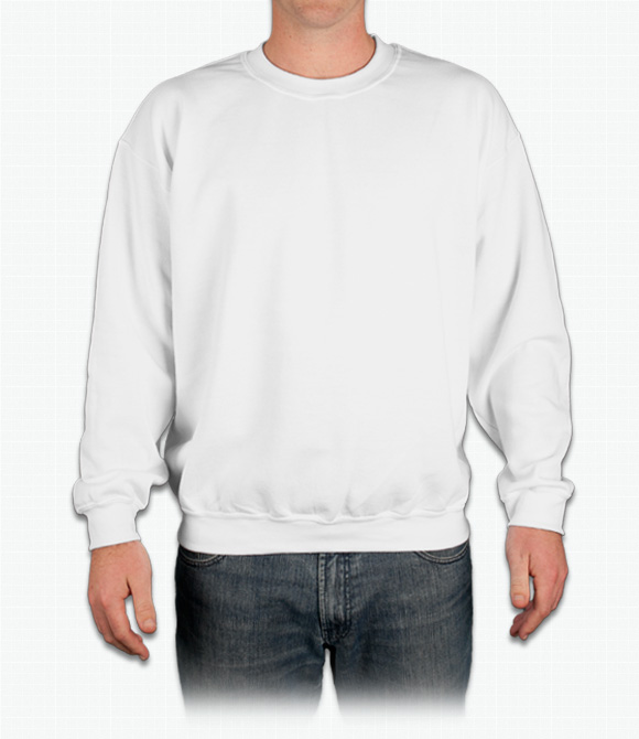 Gildan Heavy Crewneck Sweatshirt image