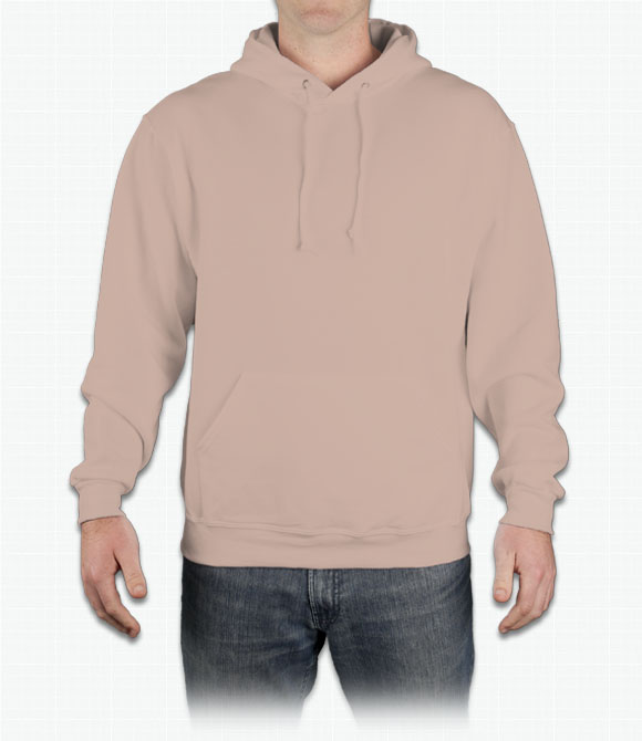 Jerzees 50/50 Hooded Sweatshirt image