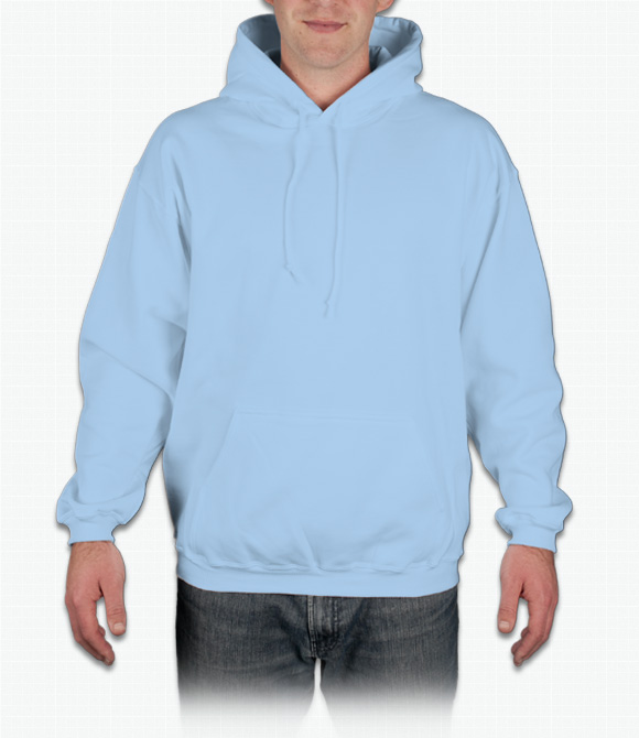 Gildan 50/50 Hooded Sweatshirt image