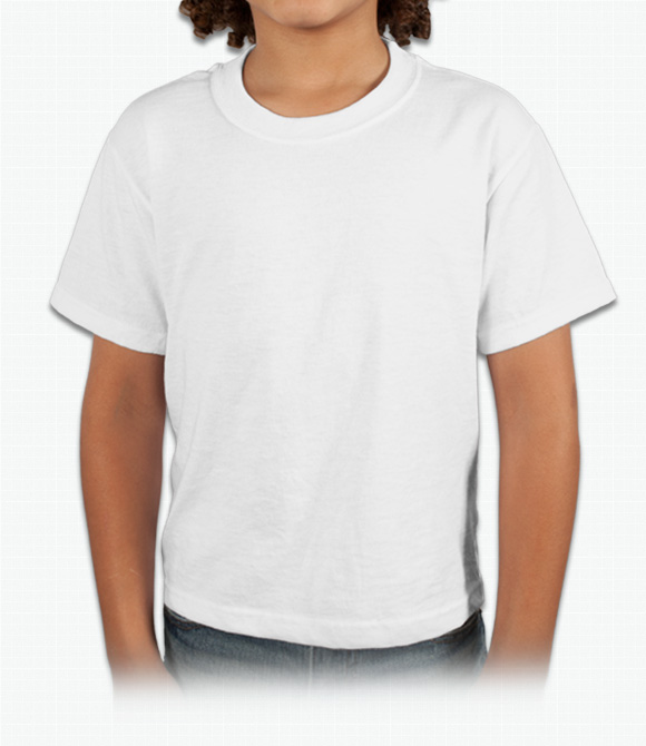 Jerzees Youth 50/50 T-Shirt